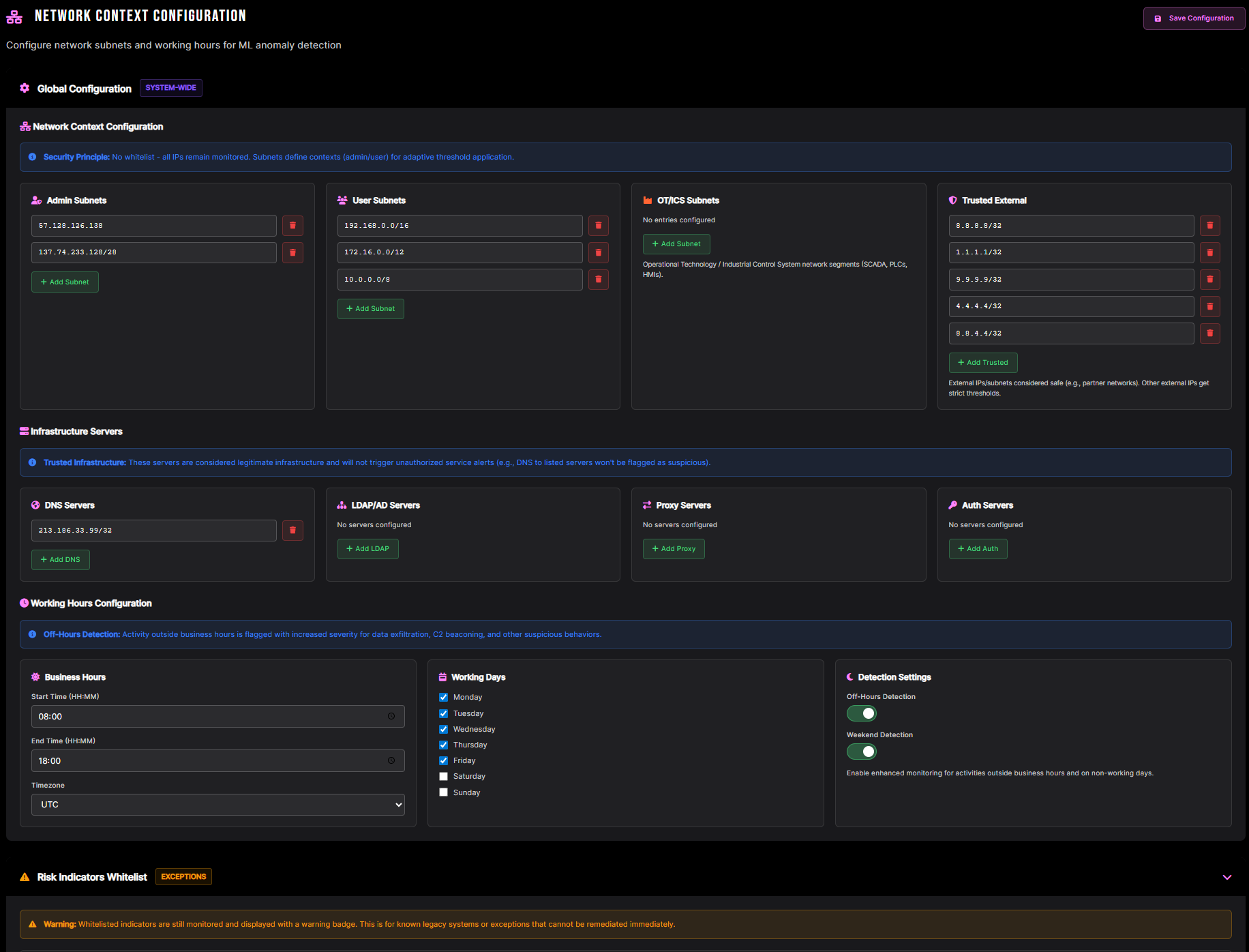 Orchestration automatique