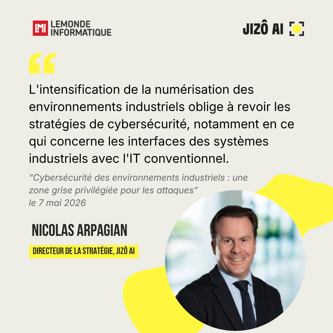 Toute l'actualité / Sécurité Cybersécurité des environnements industriels : une zone grise privilégiée pour les attaques