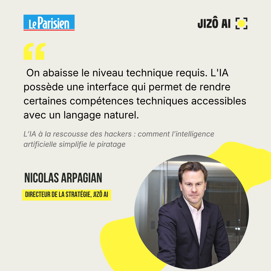 L’IA à la rescousse des hackers : comment l’intelligence artificielle simplifie le piratage