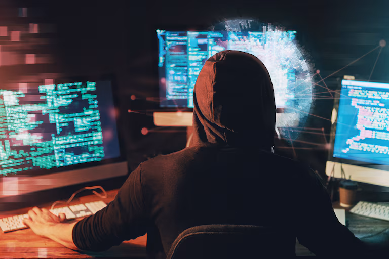 La France sous le choc d'un piratage massif de données : "Cela reste très difficile de bloquer des cyberattaques venant d'États étrangers"