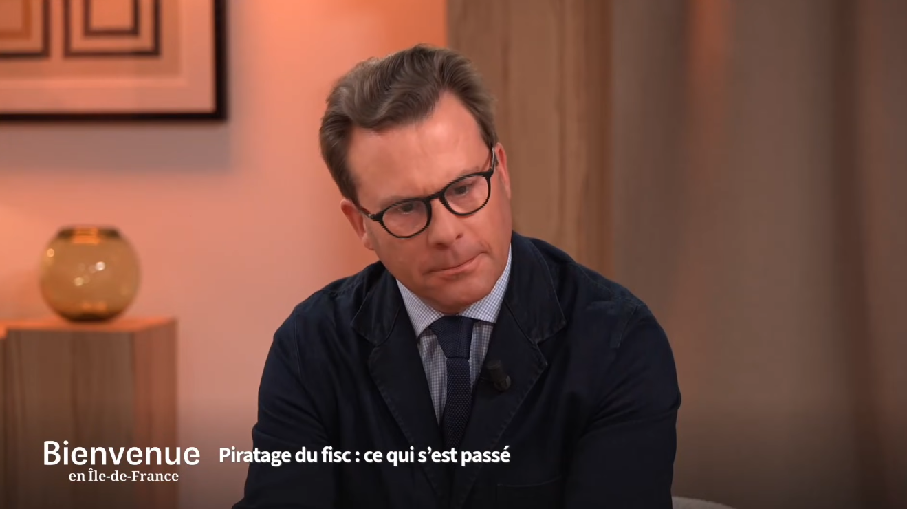 Piratage du fisc, cyberattaques : décryptage par Nicolas Arpagian
