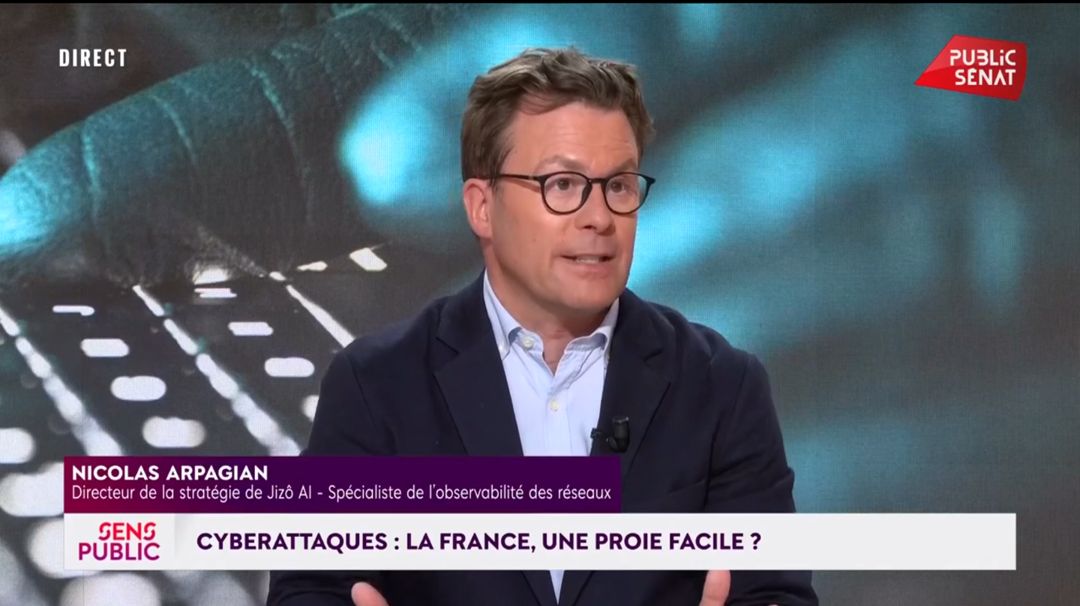 Cyberattaques : la France, une proie facile ?