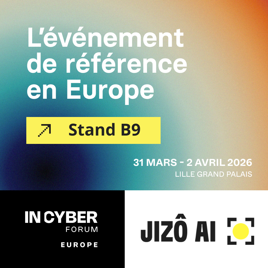 Jizô AI est partenaire du Forum InCyber 2026