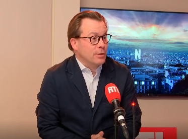 "Il n'y a jamais urgence à agir" - Nicolas Arpagian